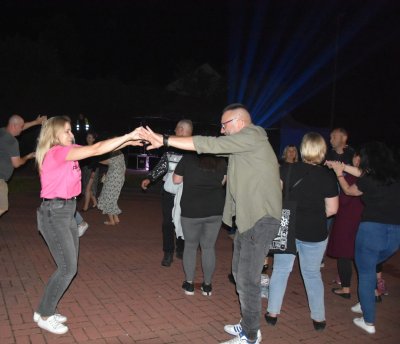 Pohulanka nad stawem 2025